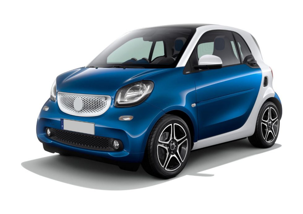 Smart Modell 453 fortwo forfour jetzt Festpreise für Inspektion und