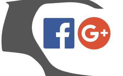 Wird sind jetzt auch offiziell bei Facebook und Google+