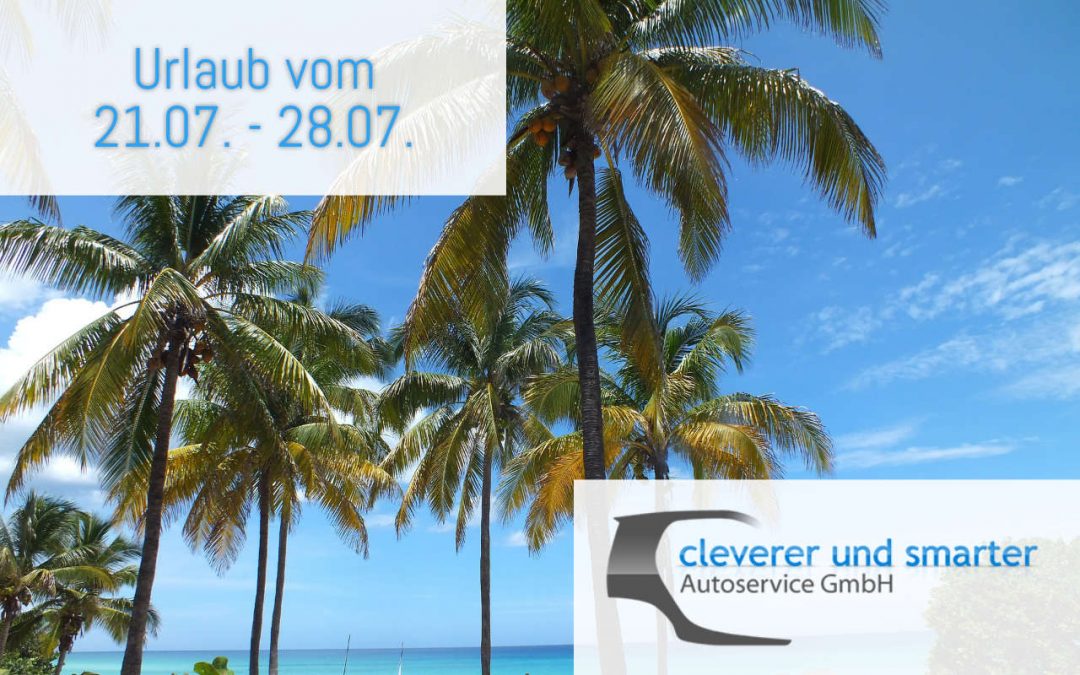 urlaub